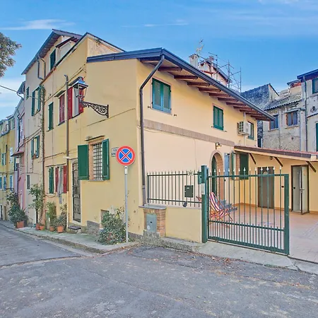 Queen Elena Centro - Happy Apartment Sanremo
