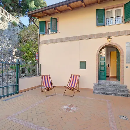 Queen Elena Centro 2br With Terrace - Happy Apartment