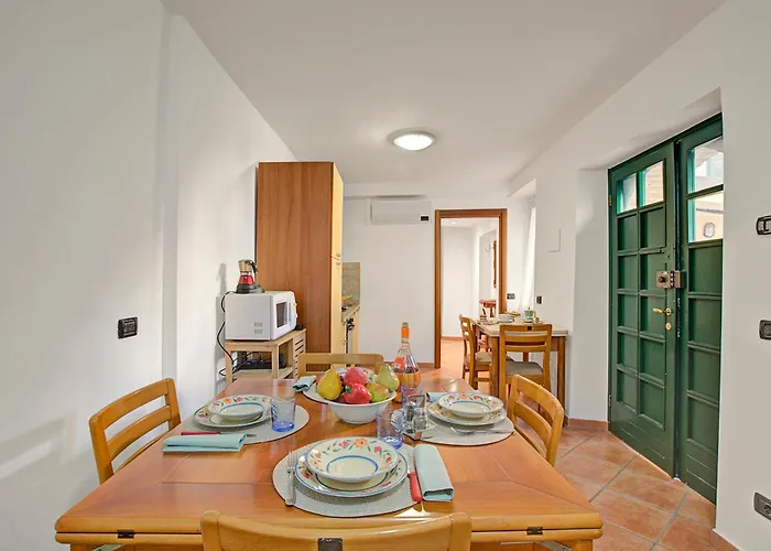 Queen Elena Centro - Happy 公寓 圣雷默