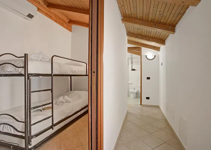 Queen Elena Centro - Happy 公寓 圣雷默