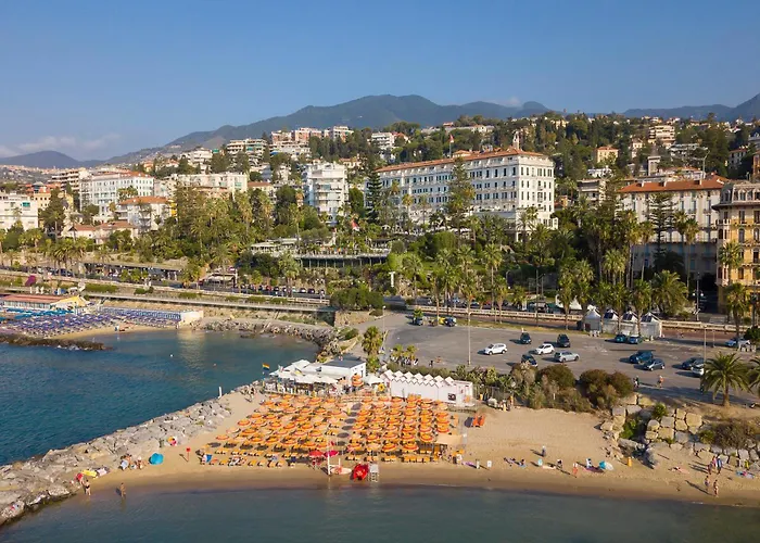 Apartment Queen Elena Centro - Happy Sanremo