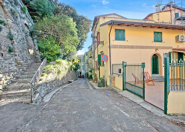 公寓 Queen Elena Centro - Happy